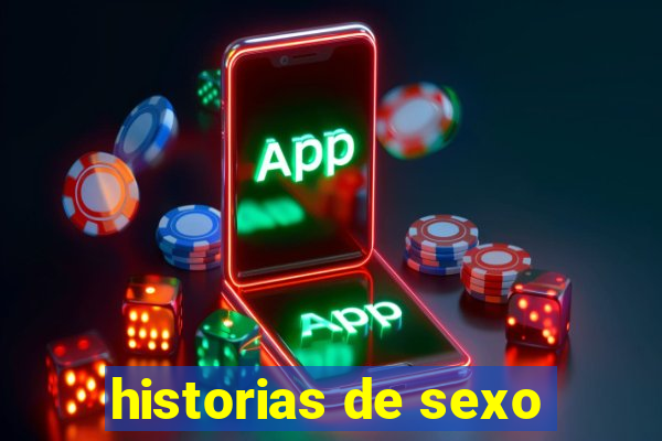 historias de sexo